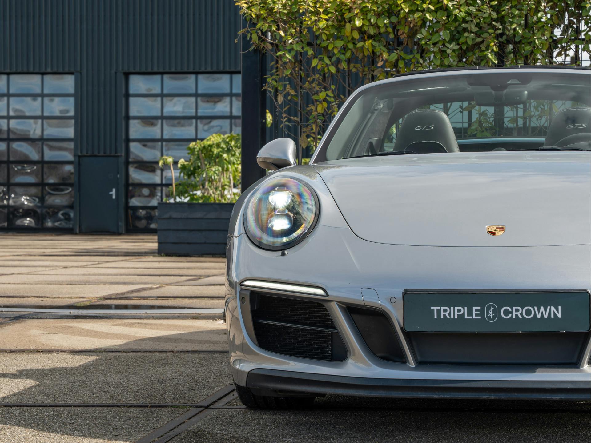 Porsche 911 3.0 Targa 4 GTS | Bose | Vierwielbesturing